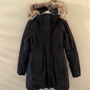 Women's Transarctic Mama Parka